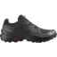 Salomon Speedcross 6 GTX Men's Trail Running Shoe in Black/Black/Phantom